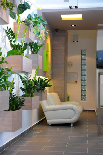 Čekaonica Dental Centra Grzela