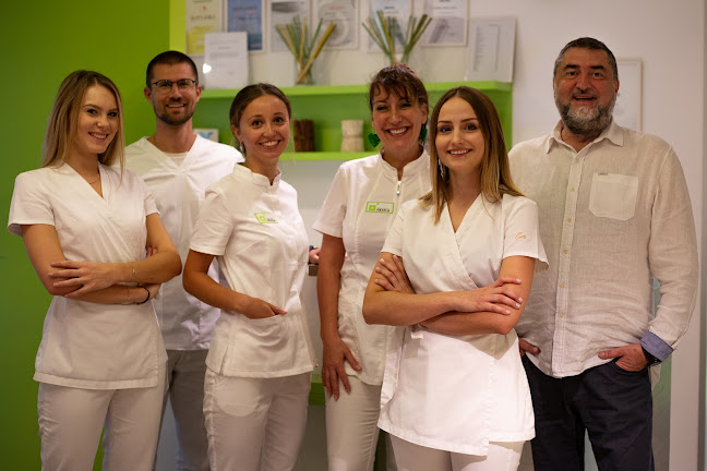 Tim Dental Centra Grzela u Zagrebu